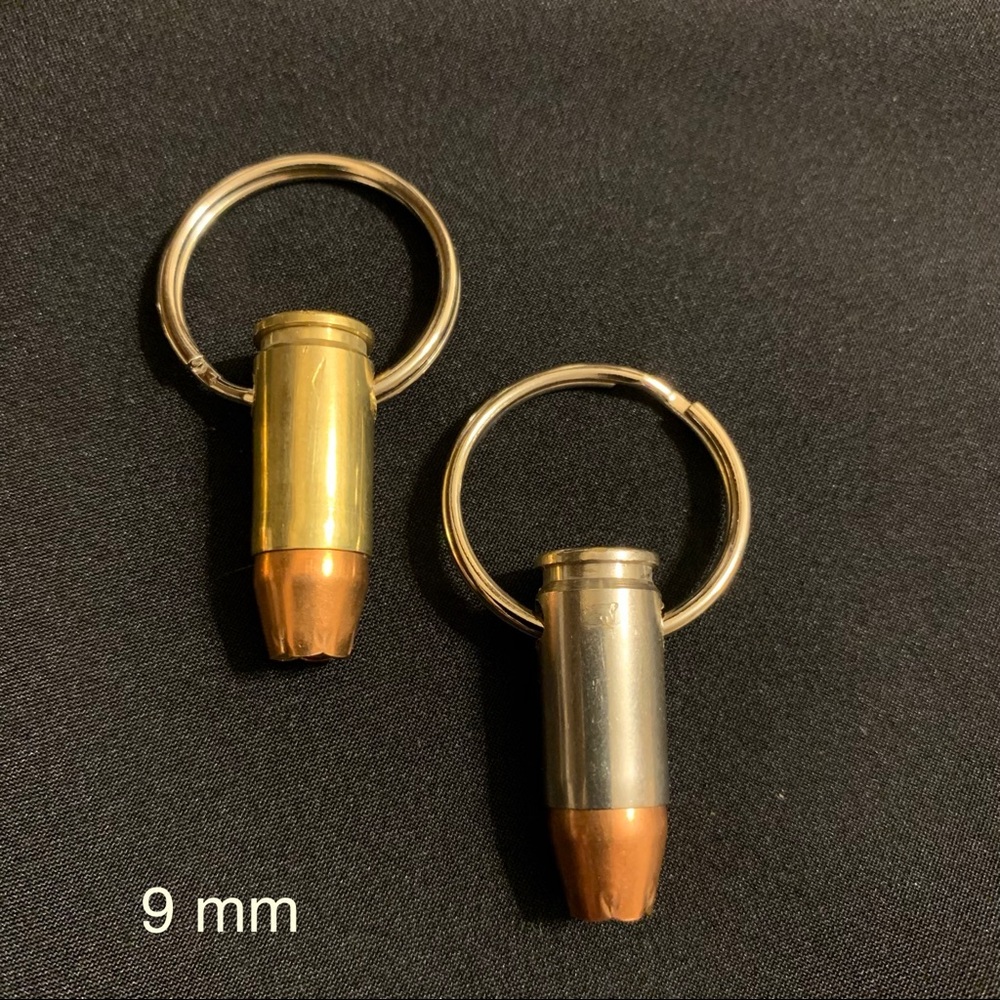 Bullet Keychain - Picture 4 of 4